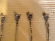 Cucchiaini Souvenir Di Capri Vintage - Spoons