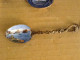 Delcampe - Cucchiaini Souvenir Di Capri Vintage - Spoons