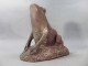 Delcampe - ° GRENOUILLE EN FONTE + Batracien Sculpture Animal Amphibien - Other & Unclassified