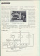 VIEUX PAPIERS   PLANS TECHNIQUES   APPAREIL GENERATEUR IMPULSIONNEL  ACEC (CHARLEROI)    1957. - Machines