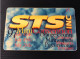 USA UNITED STATES America STS Collection Prepaid Telecard Phonecard, 1997 MINI CONVENTION, Set Of 1 Card(Mintage1500) - Sammlungen