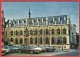 Courtrai (Kortrjk) Hôtel De Ville - Automobiles - Carte Neuve - Kortrijk