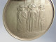 Delcampe - # MEDAILLE BICENTENAIRE DE LA REVOLUTION - Histoire De France Berechel - Bronzes