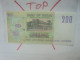 SOUDAN 200 DINARS 1998 (8 Chiffres) Neuf (B.29) - Soedan