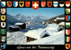 Gruss Von Der Bettmeralp (19255) * 4. 2. 1980 - Bettmeralp