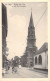 BELGIQUE - LIEGE - Eglise Ste Foy Et Rue St Léonard - Carte Postale Ancienne - Liege