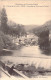 FRANCE - 25 - Vallée De La Loue - LODS - Cascades Et Pont Sur La Loue - Cartes Postales Anciennes - Autres & Non Classés