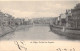 BELGIQUE - LIEGE - Le Quai De Longdoz - Carte Postale Ancienne - Liege