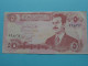 5 DINARS ( 1992 ) Central Bank Of IRAQ ( See/voir SCANS ) Used Note ! - Iraq