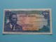 220 Shilingi Ishirini ( 1st July 1978 - C/19 556714 ) Central Bank Of KENYA ( See/voir SCANS ) Used Note ! - Kenya