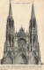 FRANCE - ROUEN - Eglise St-Ouen - Abbaye - Gothique - Catholique - Ancienne Carte Postale - Rouen