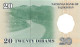 Tajikistan 20 Dirams 1999 Unc Pn 12a.2, Banknote24 - Tagikistan