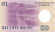 Tajikistan 50 Dirams 1999 Unc Pn 12a.2, Banknote24 - Tagikistan