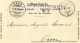 SUISSE **RARE** ""Wir Trinken Schampanier - Nous Buvons Champagne Etc"" BAT INFANT 5- Circulé Le 03.09.1903 + DE 120 ANS - Trin