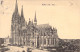 ALLEMAGNE - Köln - Dom. - Cartes Postales Anciennes - Koeln