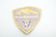 Militaria - PATCH : Original Smith & Wesson SW - Weapon Patch Gun Pistol - Material : Plastic - Uniforms