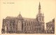 BELGIQUE - LIEGE - La Cathédrale - Carte Postale Ancienne - Liège