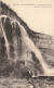 FRANCE - BAUME LES MESSIEURS - La Grande Cascade Des Tufs Vue De Profil - Cascade  - Carte Postale Ancienne - Baume-les-Messieurs