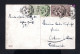 S4095-MONACO-OLD POSTCARD MONTECARLO To COLMAR (france).1912.WWI.TARJETA POSTAL.Carte Postale.POSTKARTE - Covers & Documents