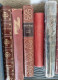 Victor Hugo. Lot De 17 Livres. (Livres 19eme, 20 Eme) Reliés, Brochés, Cartonnés - Bücherpakete