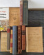 Delcampe - Victor Hugo. Lot De 17 Livres. (Livres 19eme, 20 Eme) Reliés, Brochés, Cartonnés - Lots De Plusieurs Livres