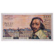 France, 1000 Francs, Richelieu, 1956, A.290, TTB, Fayette:42.23, KM:134a - 1955-1959 Sobrecargados (Nouveau Francs)