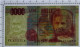 1000 LIRE MARIA MONTESSORI SERIE SOSTITUTIVA XA 08/02/1993 QFDS - Altri & Non Classificati