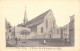 BELGIQUE - LIEGE - VIEUX LIEGE - L'église St Christophe En 1850 - Carte Postale Ancienne - Liege