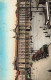 FRANCE - TOULOUSE - Façade Du Capitale - Hôtel De Ville 1750 - Colorisé Et Animé - Carte Postale Ancienne - Bordeaux