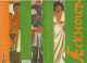Brasil 2002 Special Folder With Stamps, Postcard And Leeflet Albert Eckhout MNH - Markenheftchen