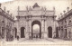 FRANCE - NANCY - Arc De Triomphe De Louis XV (Ancienne Porte Royale) - érigée En 1751 - Animé - Carte Postale Ancienne - Nancy