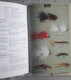 New Ill. DICTIONARY OF TROUT FLIES : JOHN ROBERTS 226 P. /680 Grams 21/16/4 Cm HARDCOVER NEW - Fauna