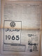 Delcampe - Persian Newspaper اطلاعات Ittilaat 26 Mehr 1343 - 1964 - Other & Unclassified