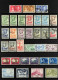 1937-52 USED COLLECTION Almost Complete Run From Coronation To UPU, SG 115/141 (less 1948 Wedding Set), Some Shades Etc. - Other & Unclassified