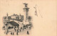 PONT - EXPOSITION DE 1900 - Pont Alexandre A Petit Palais - Animé - Pont  - Fleuve - Carte Postale Ancienne - Brücken