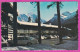 292480 / Canada Lake Louise - Ski Area The Kings Domain PC USED (O) Flamme 1977 - 1+12+12 C. Macdonald Elizabeth II - Lake Louise