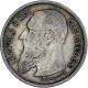 Monnaie, Belgique, Leopold II, 2 Francs, 2 Frank, 1904, TB+, Argent, KM:58.1 - 2 Francs