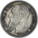 Monnaie, Belgique, Leopold II, 2 Francs, 2 Frank, 1904, TB+, Argent, KM:58.1 - 2 Frank