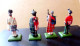 Lot 4 Soldats Plomb écossais ~William Grant & Sons Limited 1990 - Tin Soldiers