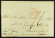 1802 (25 July) Wrapper, Unpaid To Caribbean Plantation Investor Charles Stewart In Edinburgh. Manuscript Rate Marks '2/3 - Trinidad En Tobago (...-1961)
