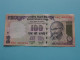 100 Rupees ( 2006 - 6KG 609750) Bank Of India ( See/voir SCANS ) Used Note XF ! - Indien