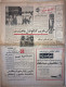 Persian Newspaper اطلاعات Ittilaat 5 Azar 1343 - 1964 British Airways Advertisement British Overseas Airways Corporation - Otros & Sin Clasificación