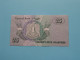 25 PIASTRES Twenty-Five ( Central Bank Of Egypt ) Detail See Photo > UNC ! - Egypt