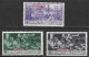 DODECANESE 1930 Stamp Of Italy Ferrucci Set With Overprint SCARPANTO 3 Values From The Set Vl. 12 / 14 MH - Dodekanisos