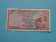 2 Rupees ( 1977-08-26 / E351/158179 ) Central Bank Of Ceylon ( For Grade See SCANS ) ! - Sri Lanka