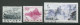 25264 Chine N°2588/9,3178° Beautés De La Chine, Monts Changbai  1983-93 TB - Used Stamps