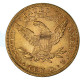 États-Unis, 10 Dollars Coronet Head, 1901, Philadelphie, KM 102 - 10$ - Eagles - 1866-1907: Coronet Head
