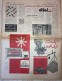 Delcampe - Persian Newspaper اطلاعات Ittilaat 29 Shahrivar 1343 - 1964 - Andere & Zonder Classificatie