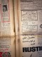 Delcampe - Persian Newspaper اطلاعات Ittilaat 22 Dey 1343 - 1964 - Autres & Non Classés