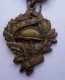 MEDAILLE  UNC , UNION NATIONALE DES COMBATTANTS - Before 1871